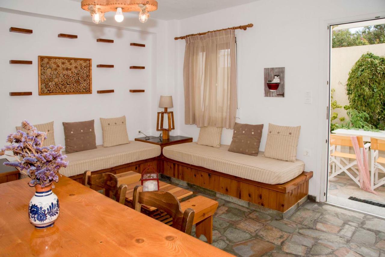 Papafragas Studios Пачаина Экстерьер фото