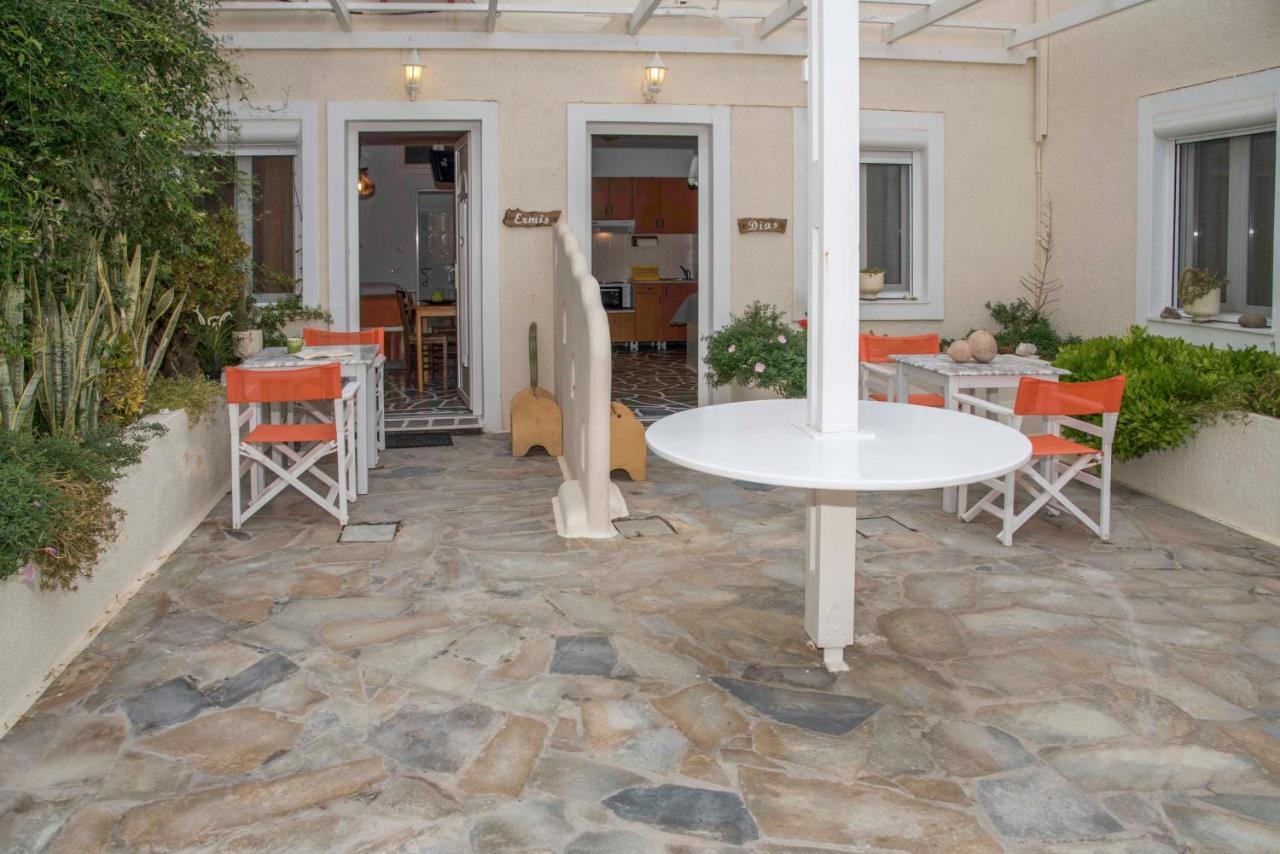 Papafragas Studios Пачаина Экстерьер фото